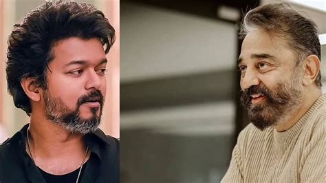 Official: Lokesh - Vijay film is also a part of LCU, Kamal Hassan is ...