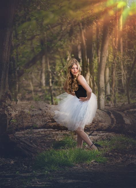 Forest Fairy Tale Photoshoot - Marconi Photography