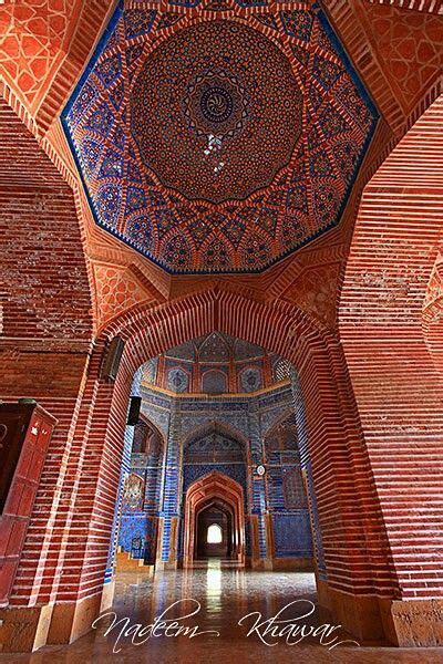 Shah Jahan masjid Thatta Sindh Pakistan | Mosque, Architecture old, Mughal architecture