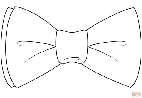 Bow Tie Printable