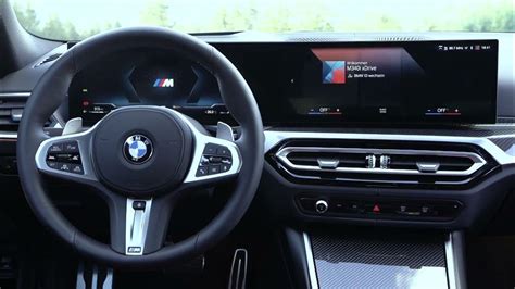 The new BMW M340i xDrive Interior Design - YouTube