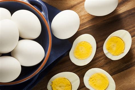 How to Cook the Perfect Hard Boiled Egg - Food So Good Mall