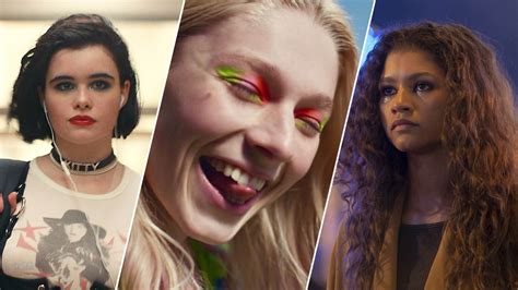 'Euphoria' Head Makeup Artist Shares Why You've Never Seen Makeup on TV ...