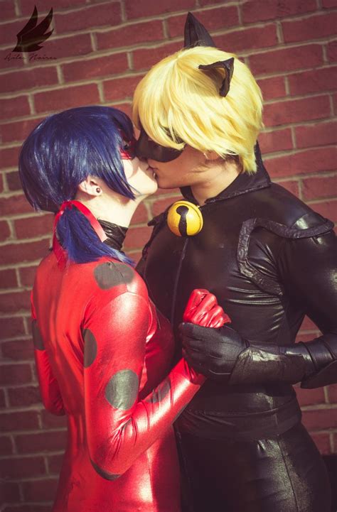 Image result for ladybug and cat noir cosplay | Cosplay, Miraculous ladybug movie, Miraculous ...