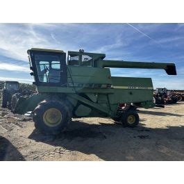 John Deere® Combine 6620 | Worthington Ag Parts