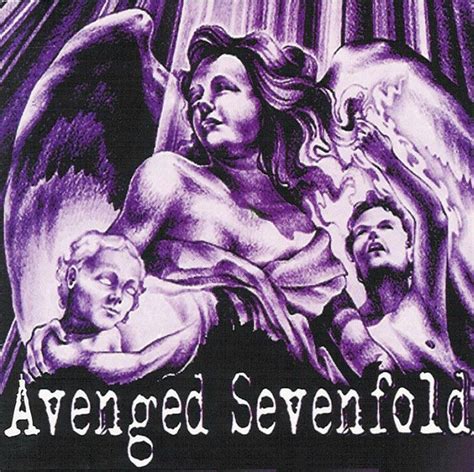 Avenged Sevenfold - Sounding The Seventh Trumpet Avenged Sevenfold Art, Avenged Sevenfold ...