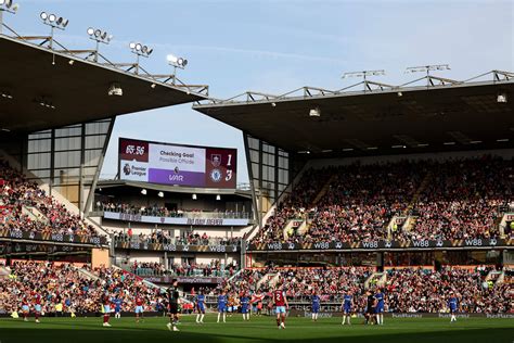 Turf Moor simply isn’t a fortress – and Burnley need it to be - The ...