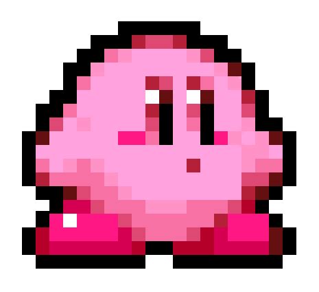 Image - Kirby Sprite.png - The Video Game Wiki