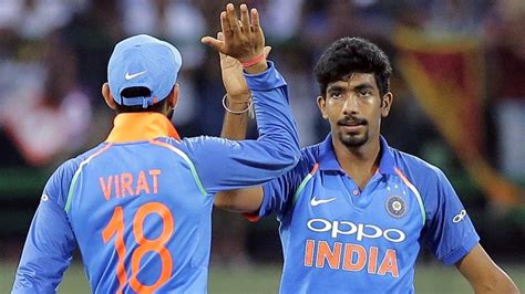 Kohli, Bumrah & India are No 1 in ODIs - IndiaPost NewsPaper