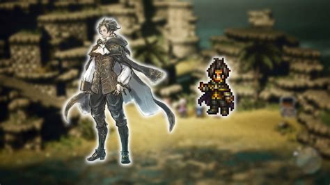 Octopath Traveler characters – the hopeful eight