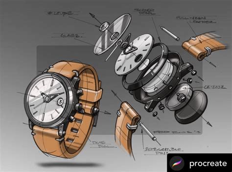 Aesthetic Exploration: Product Design Sketches – Aesthetics of Design