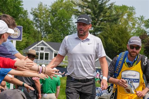 Michael Block Gets a Hole In One At PGA Championship - The New York Times