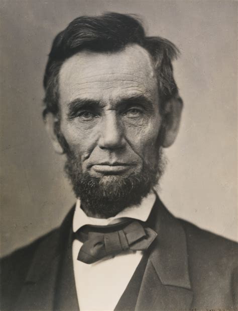 Remembering Abraham Lincoln through the Chrysler Museum of Art's ...