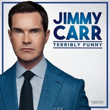 Jimmy Carr: Terribly Funny | TPAC®