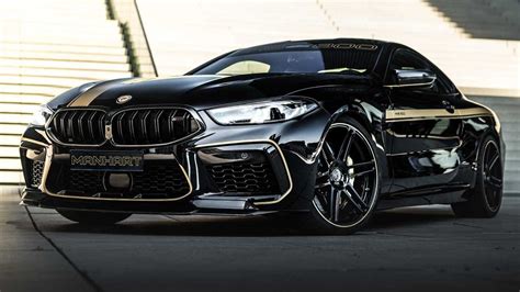 BMW M8 Competition By Manhart Is 911 Turbo S Quick