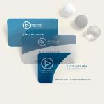 Plastic Business Cards Printing with Free Design Proof | UPrinting