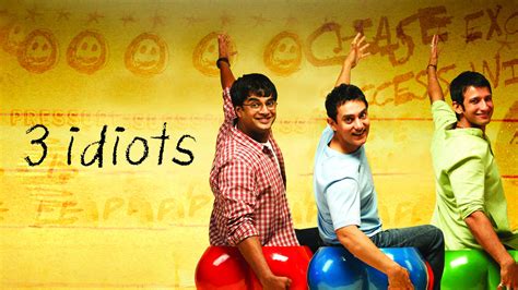 3 Idiots (2009) - AZ Movies