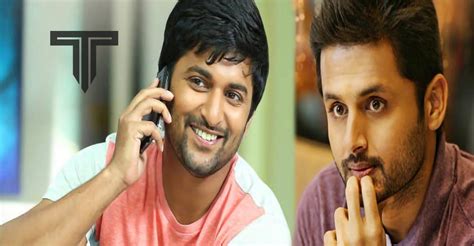 Nani - Nithin : నాని ఐడియాతో.. అలాంటి ఇబందుల్లో పడ్డ నితిన్..