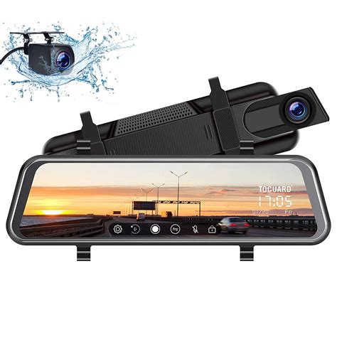 Best Rear View Mirror Cameras in 2020 | Reviews & Buying Guide