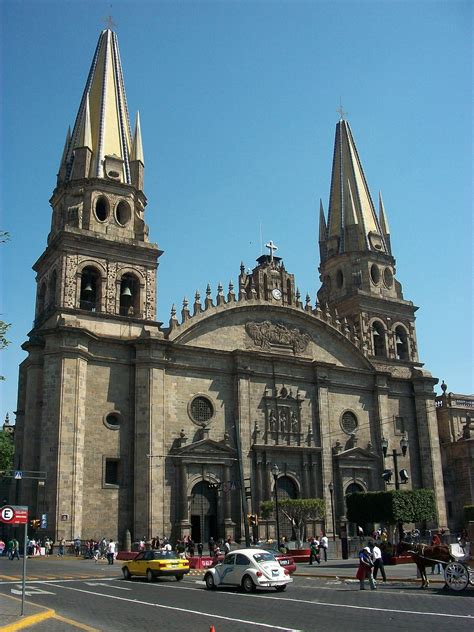 Guadalajara – Travel guide at Wikivoyage