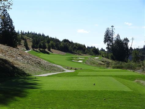 Salish Cliffs Golf Club (Shelton, Washington) | GolfCourseGurus