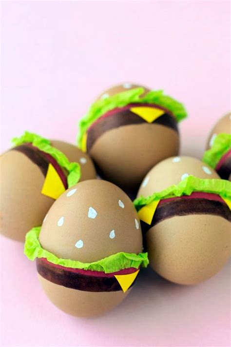 40 Easter Egg Decoration Ideas