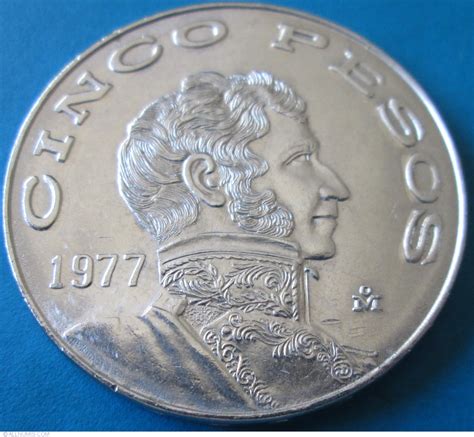 1977 Cinco Pesos Coin Value Hot Sale | centralcountiesservices.org