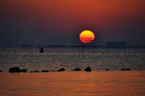 Sol naciente ... | Landscape sunset, Sunrise sunset, Sunset