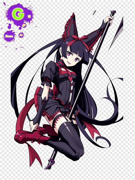 PKjd On Twitter: "GATE Anime Character Designs: Twitter | atelier-yuwa ...