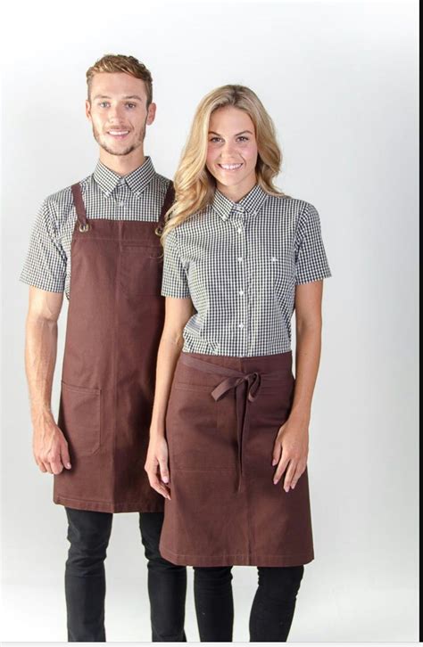 Pin by And. Mia on BookStore | Cafe uniform, Waiter uniform design ...