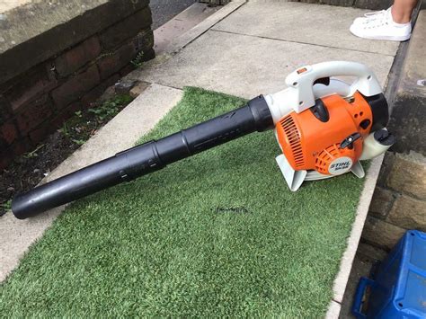 Stihl SH56 garden leaf blower / vacuum excellent condition | in Bradford, West Yorkshire | Gumtree