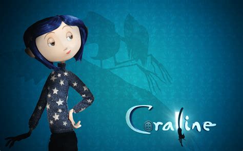 Coraline - Coraline Wallpaper (5064871) - Fanpop