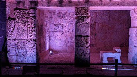 Chichen Itza at Night: Uncovering the Magic After Dark