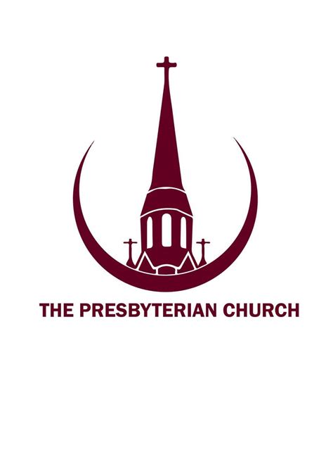 Entry #588 by tarekmpi2 for Need a new logo for The Presbyterian Church ...