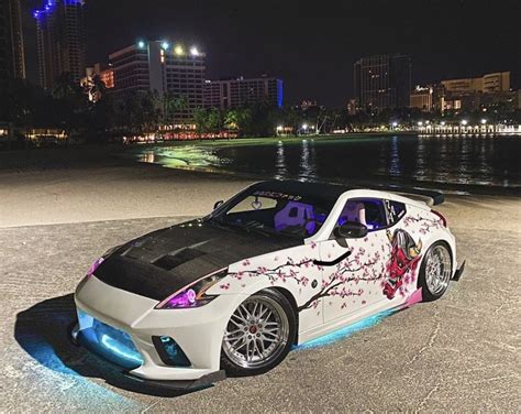 370z nissan custom | Street racing cars, Best jdm cars, Sports cars luxury