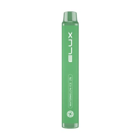 Elux Legend Mini Mango Ice Disposable Vape Pod – Vapes4Less