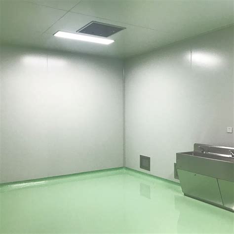 Clean room Panel, Cleanroom wall Panel, Clean Room Sandwich Panel