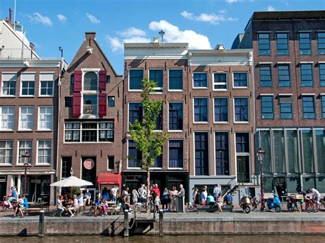 Anne Frank House, Amsterdam, The Netherlands - Culture Review - Condé Nast Traveler