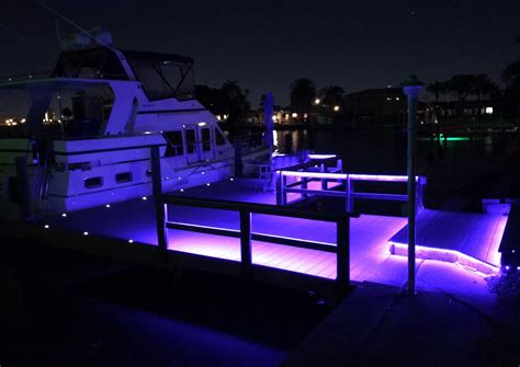 Dock Lighting: How to Design and Plan Your Lighting Needs