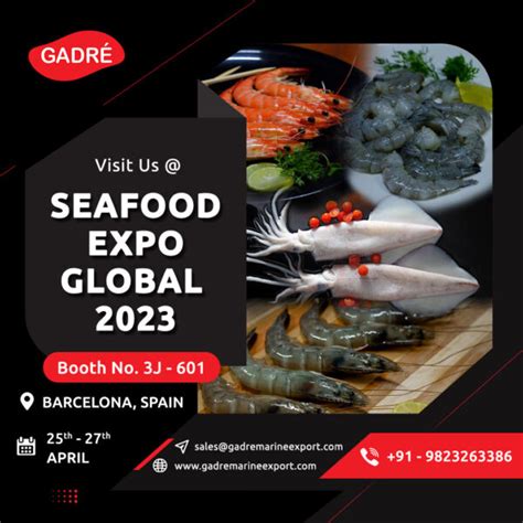 Seafood Expo Global 2023