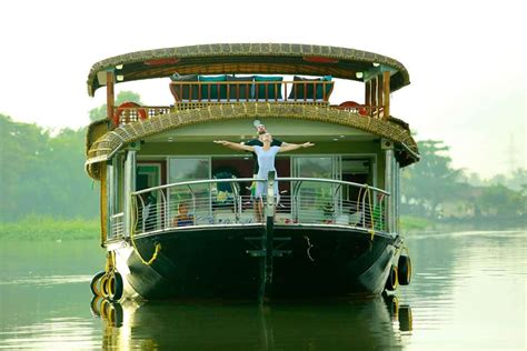 Alleppey Boat House Booking Kerala | Alappuzha Boat House