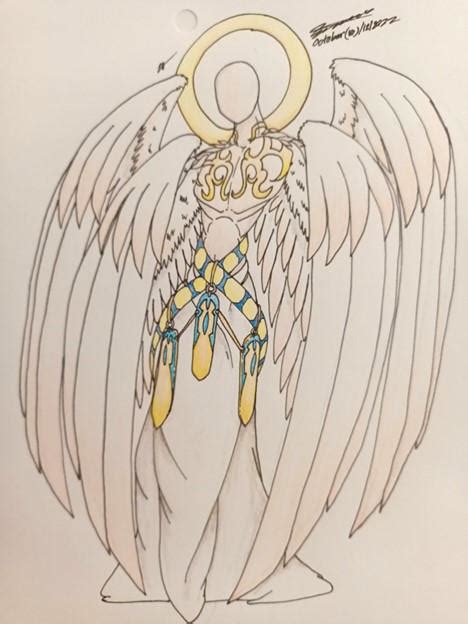 Your Guardian Angel by gameoverlord23 on DeviantArt