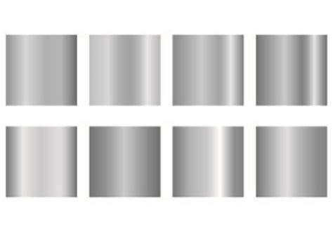 Set Of Grey Gradient Vectors 139126 Vector Art at Vecteezy