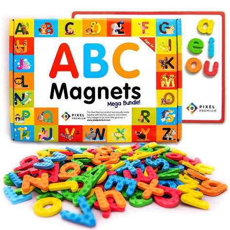 The 10 Best Large Magnetic Letters For Refrigerator - Life Maker