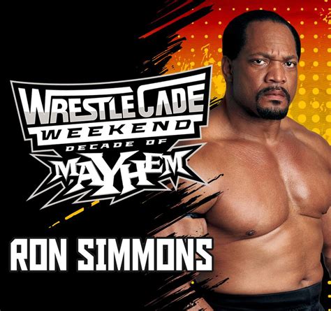 Ron Simmons – Highspots Auctions