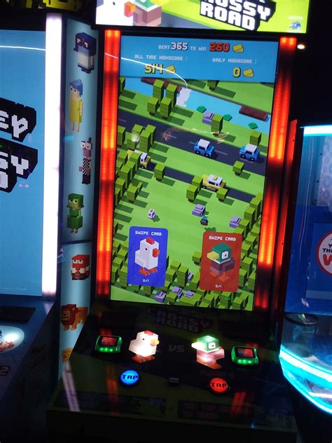 Crossy Road Arcade Game Tips to Win Tickets - Arcade Advantage