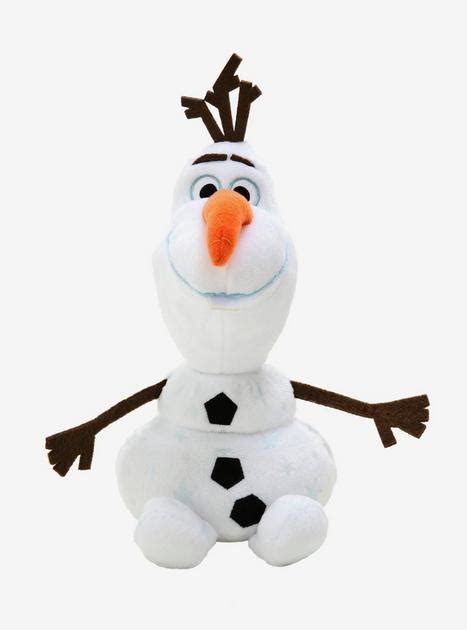 Disney Frozen 2 Olaf Plush | Hot Topic