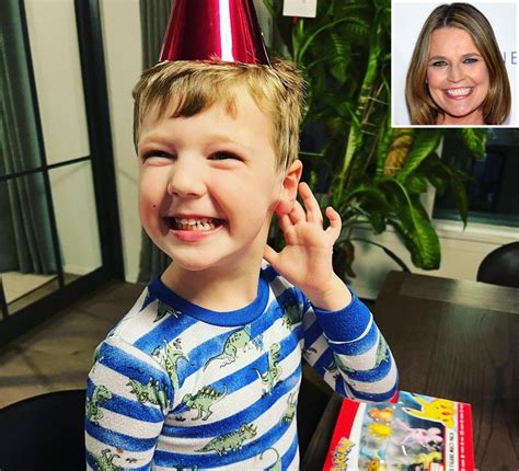 Savannah Guthrie Celebrates Son Charley's 5th Birthday — See the Photos