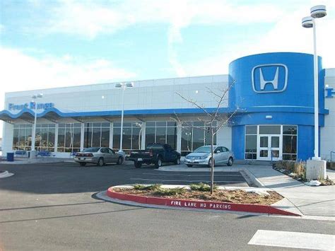 Mike Maroone Honda - Parts Center in Colorado Springs, CO 80910 - (719) 888-5517