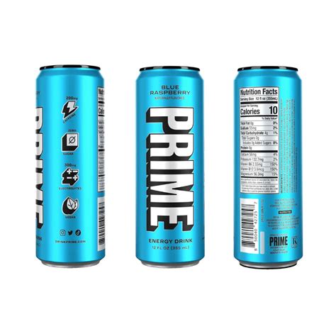 Gsuila Prime Hydration Energy Drink Variety Pack - 200mg India | Ubuy